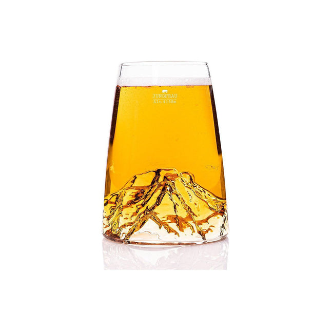 Verre ALASKAN MAKER design : Jungfrau