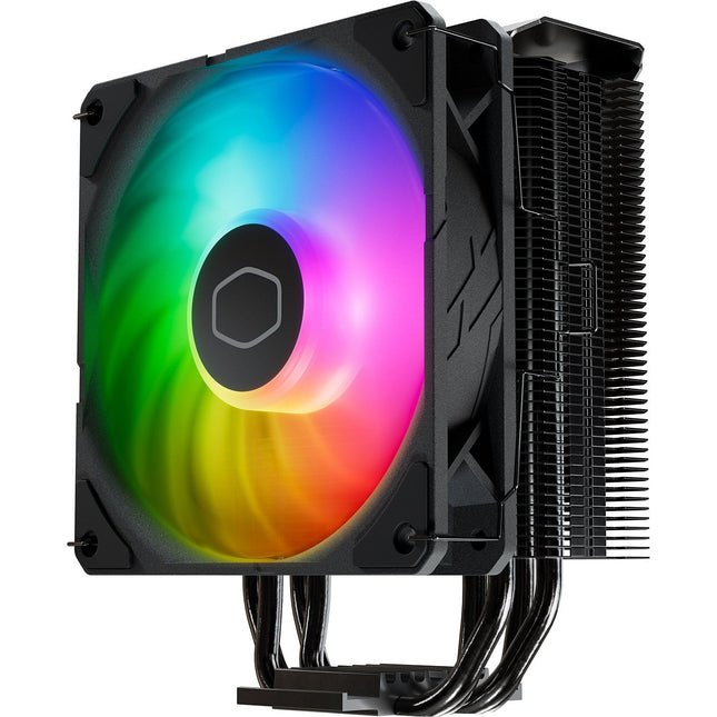 Ventilateur PC COOLER MASTER CoolerMaster Hyper 212 Pro Noir