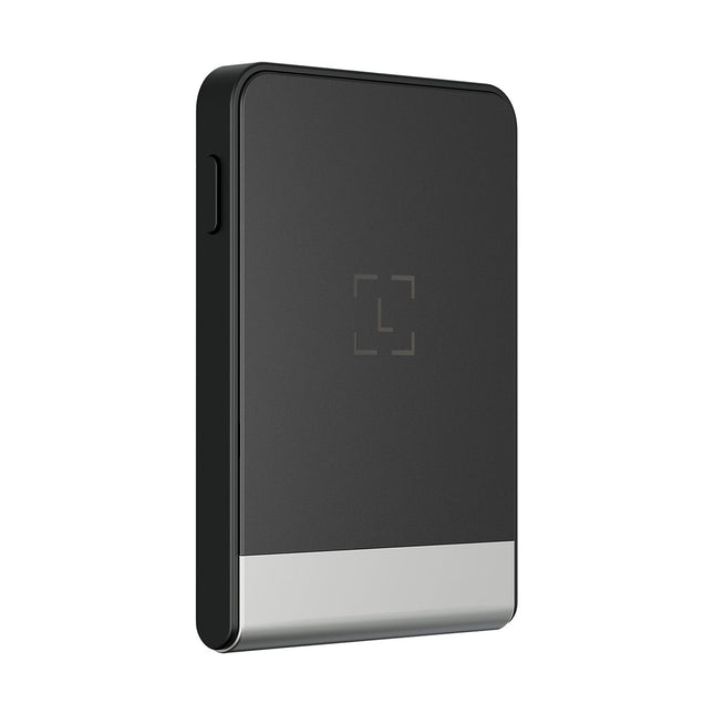 Crypto wallet LEDGER Flex Recovery key Noir