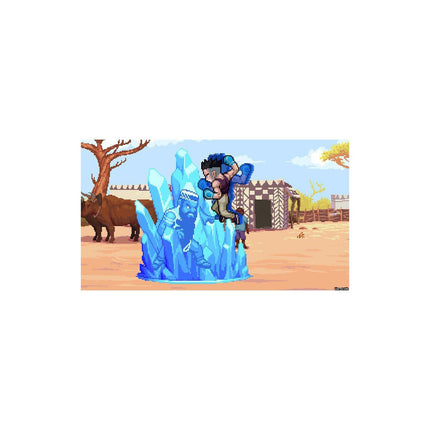 Jeu PS4 JUST FOR GAMES Pocket Bravery