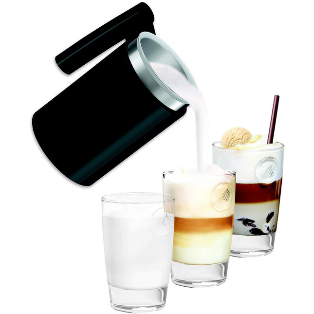Mousseur à lait MELITTA Cremio II 1014-02 Noir