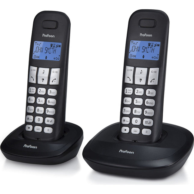 Téléphone filaire FYSIC PDX-1120