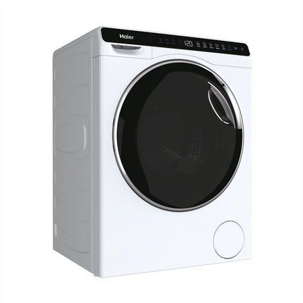 Lave linge compact HAIER HW50-BP12307-S