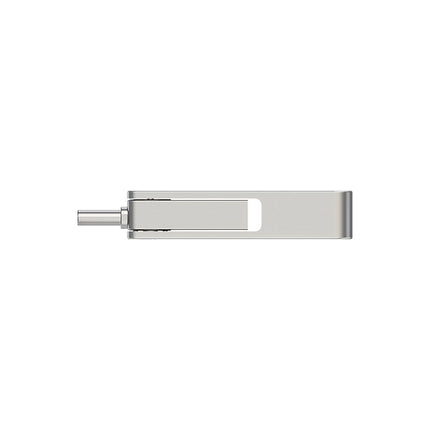 Clé USB PNY USB-A 3.2/USB-C Duo Link 64GB Clé USB