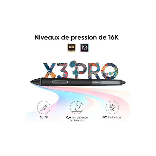 Tablette graphique XPPEN Deco Pro LW (Gen 2)+ACK05