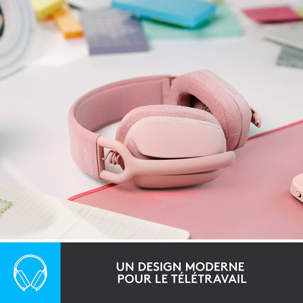 Micro-casque LOGITECH Zone Vibe 100