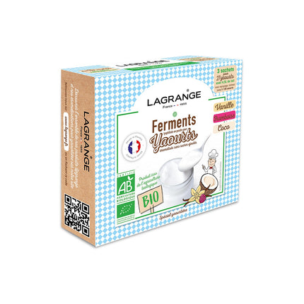Ferment lactique LAGRANGE BIO arome