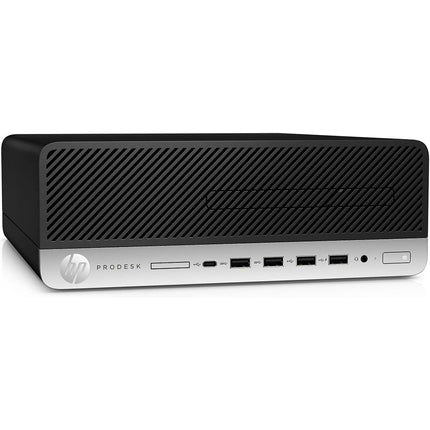 Unité centrale HP ProDesk 600 G5 i5-9500 16Go 256Go Reconditionné