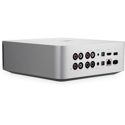 Lecteur réseau HiFi WIIM Ultra Silver