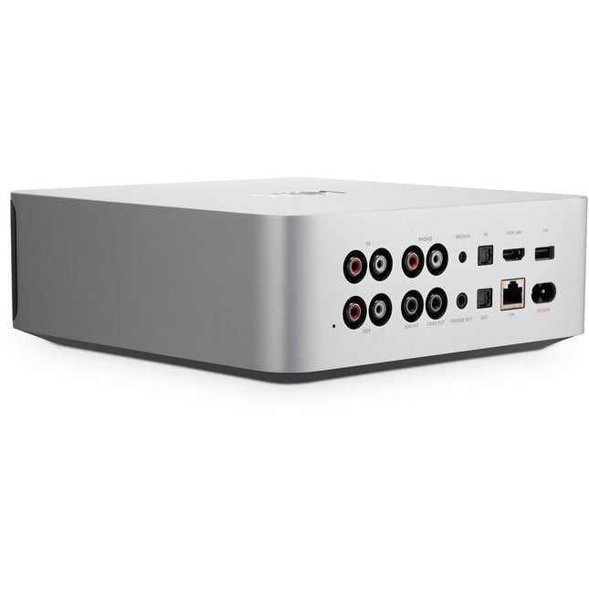 Lecteur réseau HiFi WIIM Ultra Silver