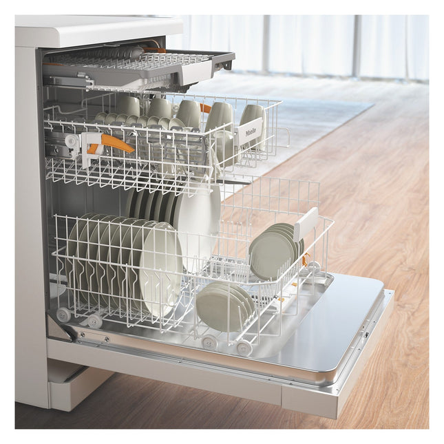 Lave vaisselle 60 cm MIELE G 5812 SC Blanc
