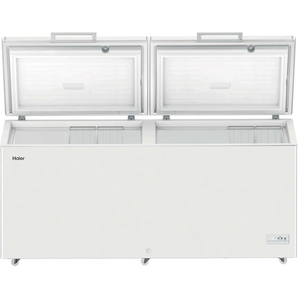 Congélateur coffre HAIER HCE715E