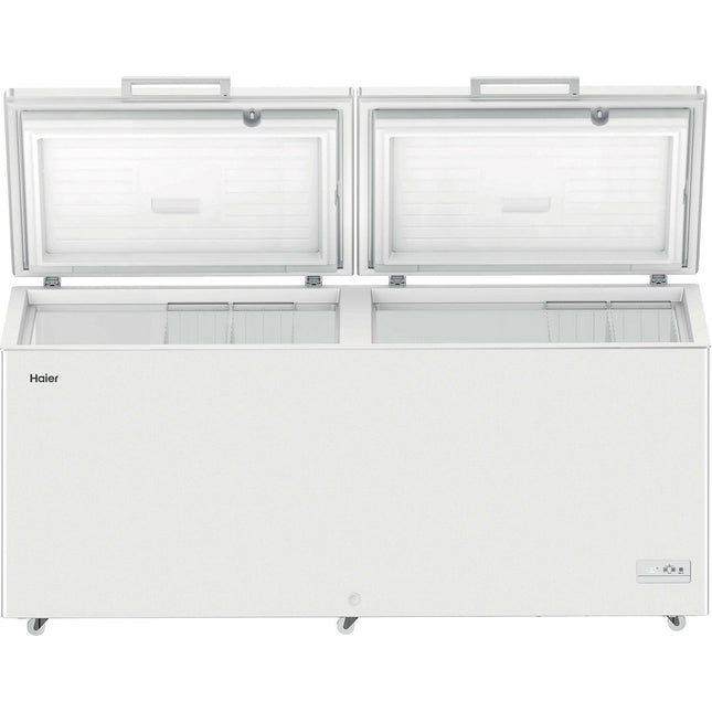 Congélateur coffre HAIER HCE715E