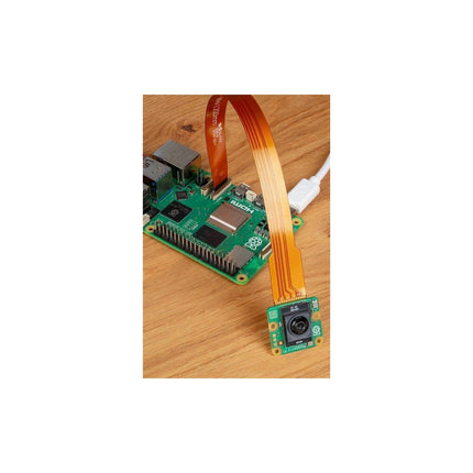 Kit évolutif RASPBERRY PI Camera AI officielle pour Raspberry Pi 5