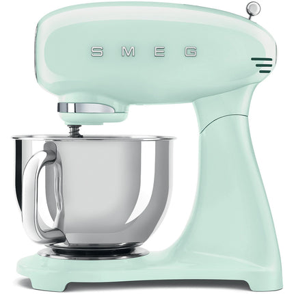 Robot pâtissier SMEG SMF05PGEU Vert d'eau