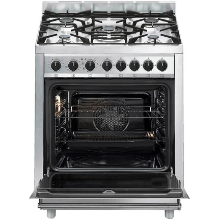 Piano de cuisson gaz SMEG B71GMX2