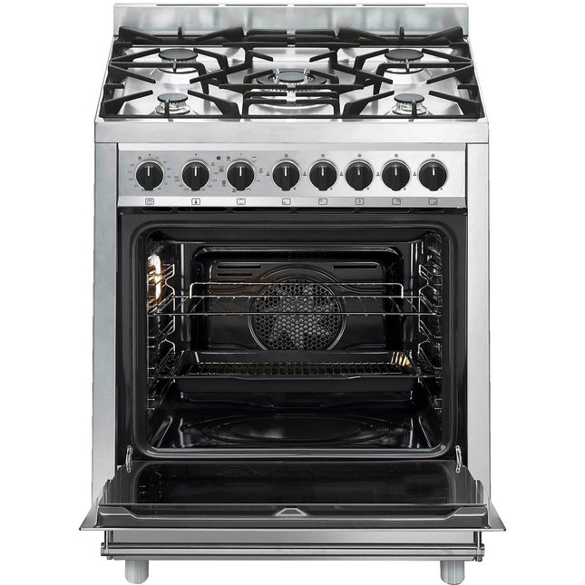 Piano de cuisson gaz SMEG B71GMX2