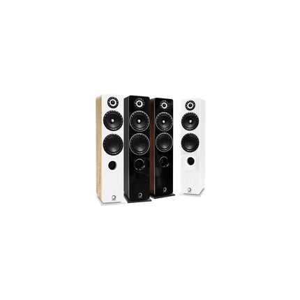 Enceinte colonne ELIPSON Prestige Facet 14F Bois clair