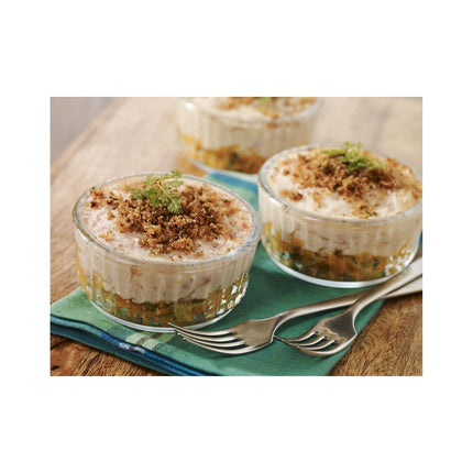 Ramequin PYREX verre 10cm