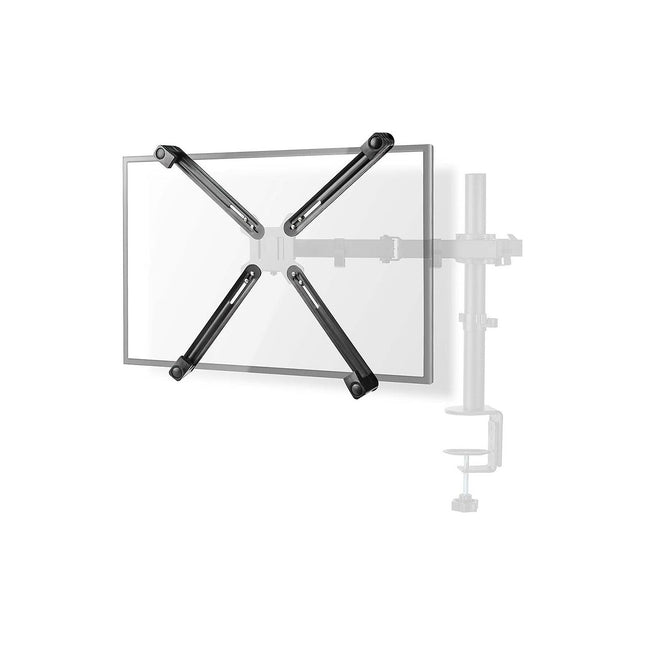 Support ordinateur portable NEDIS pour Moniteur 13 à 27 pouces VESA