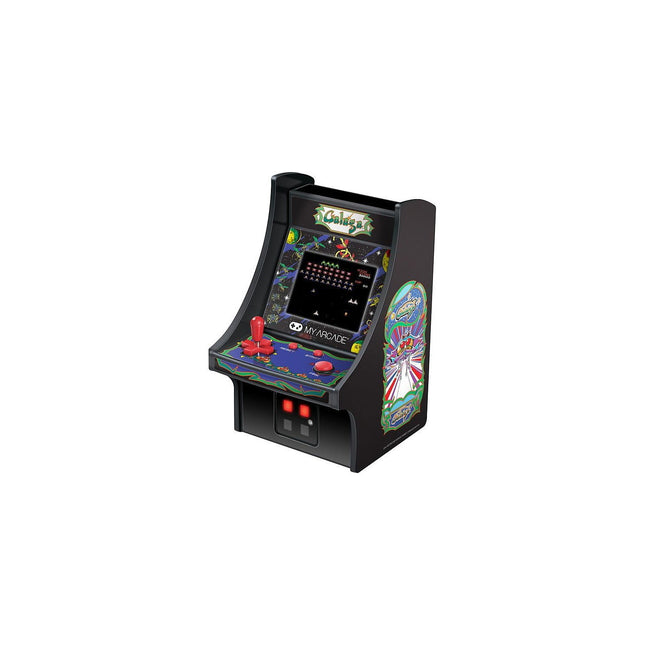 Borne d'arcade MYARCADE Micro Player Galaca