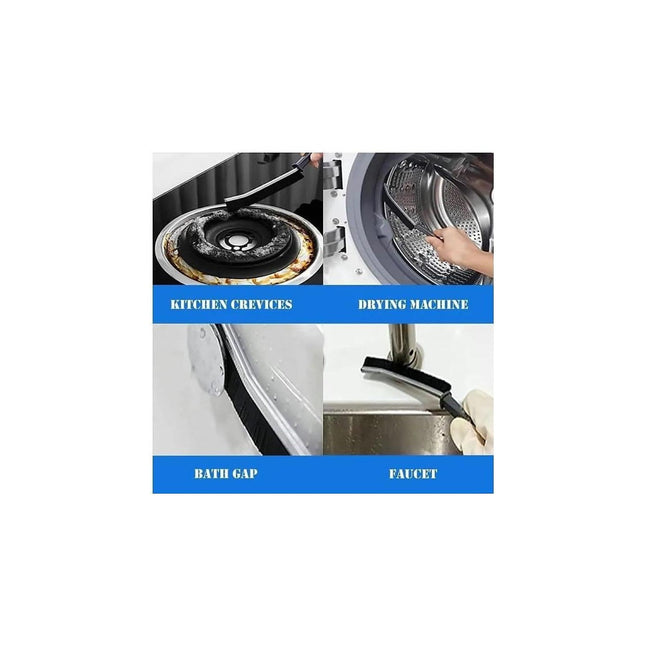HOBBYTECH Brosse de Nettoyage à Poils durs X4