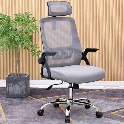Fauteuil AMS-OFFICE OFFICE-1-GREY