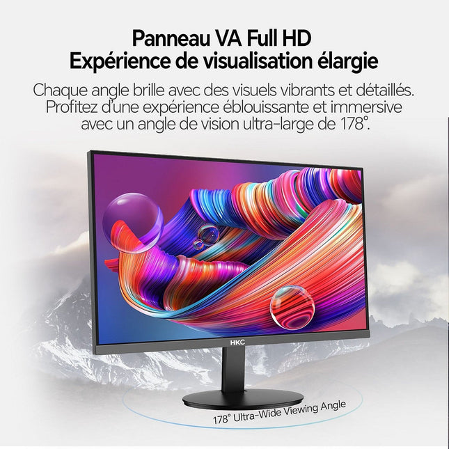 Ecran PC HKC V2218M VA
