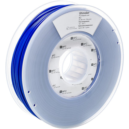 Filament 3D ULTIMAKER PLA Bleu 2.85mm