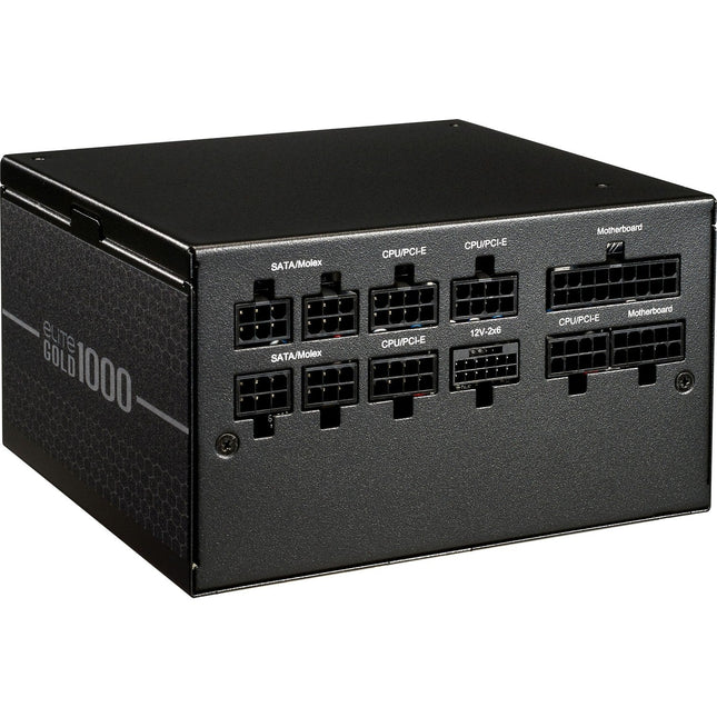 Alimentation PC COOLER MASTER Cooler Master Elite Gold 1000W Noir