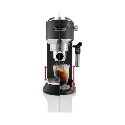 Machine à expresso DELONGHI EC695.