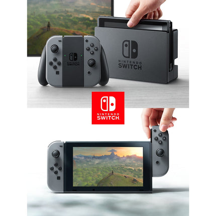 Console NINTENDO Switch Grise V1 Reconditionné