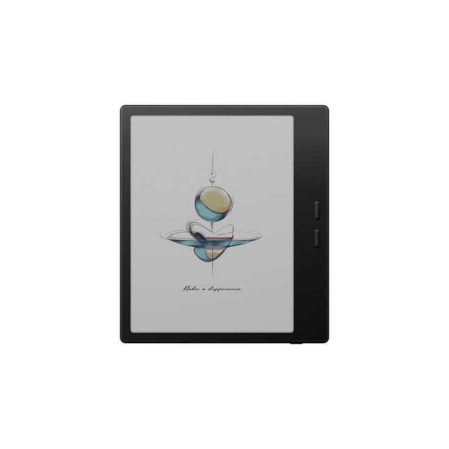 Liseuse eBook BOOX Go Color 7 Black (Gen 2)