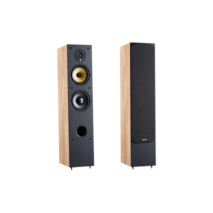 Enceinte colonne DAVIS ARIANE 5 Noir (x1)