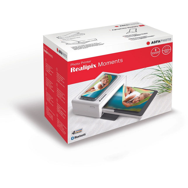 Imprimante photo portable AGFAPHOTO Realipix Moments