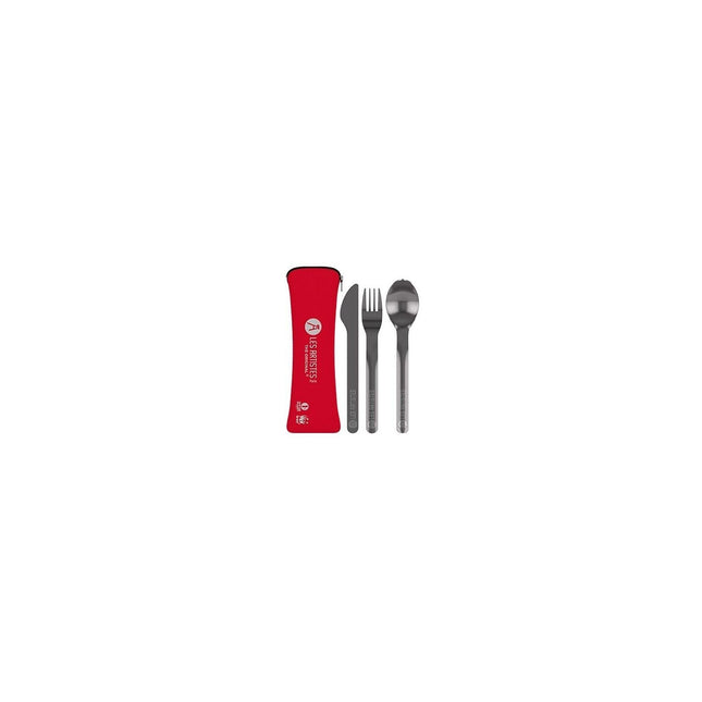 Couverts LES ARTISTES Set de 3 couverts