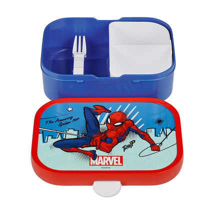 Bento MEPAL à dejeuner campus spiderman