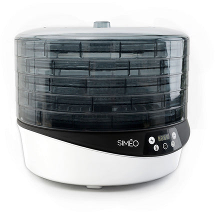 Déshydrateur SIMEO DRP500 airflow système
