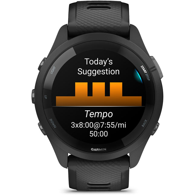 Montre connectée GARMIN Forerunner 265
