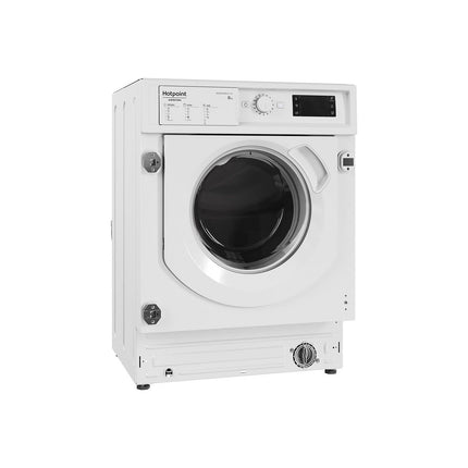 Lave linge hublot encastrable HOTPOINT BIWMHG8146EU