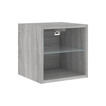 Meuble TV HELLOSHOP26 Meuble TV multimédia étagère télévision