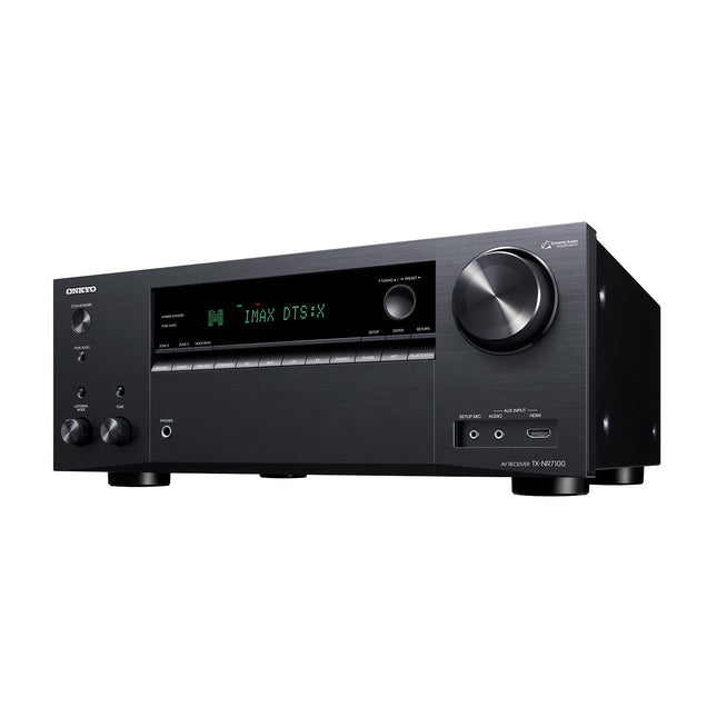 Ampli Home Cinema ONKYO TXNR7100