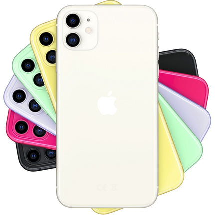 Smartphone APPLE iPhone 11 Blanc 64 Go Reconditionné