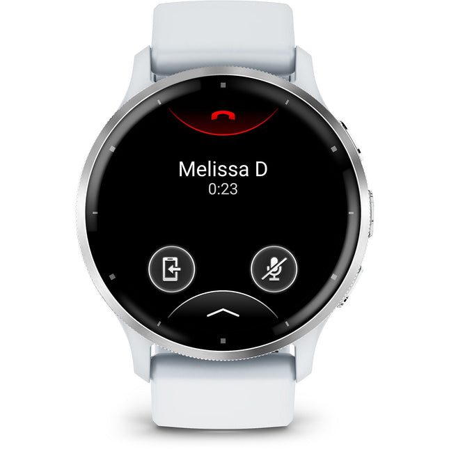 Montre sport GARMIN Venu 3 Sport et santé GPS AMOLED BT 45 mm