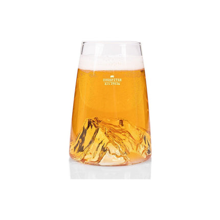 Verre ALASKAN MAKER design : Zugspitze