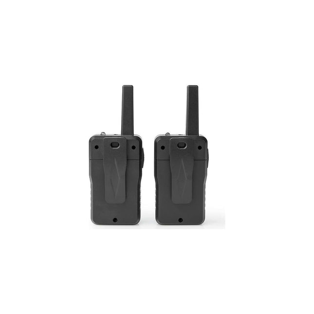 Talkie walkie NEDIS Talkie-Walkie 10 km PTT/VOX 8 voies (2)