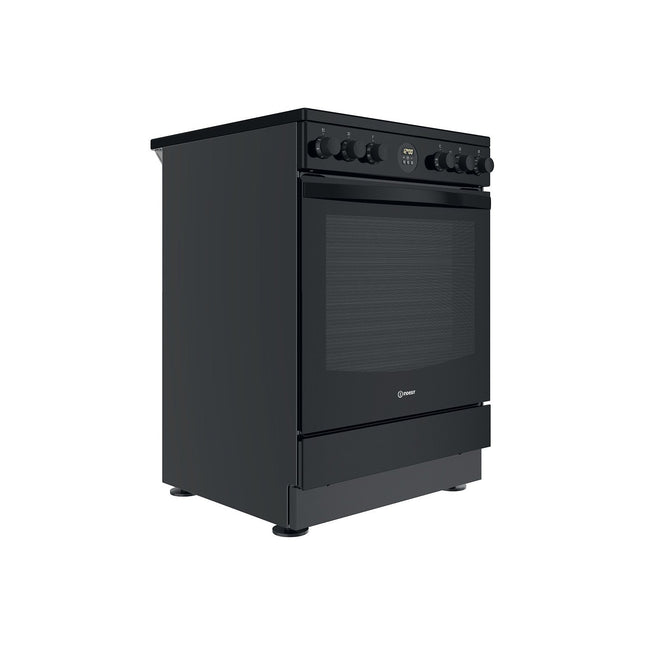 Cuisinière vitrocéramique INDESIT IS67V5CCB/FR