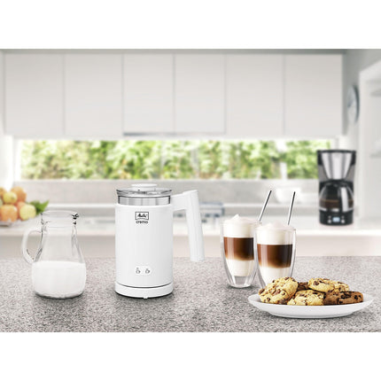 Mousseur à lait MELITTA Cremio II 1014-02 Noir