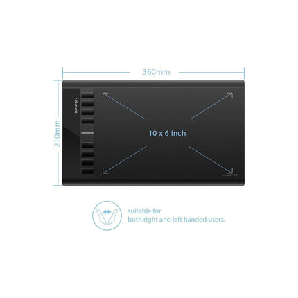 Tablette graphique XPPEN Star03