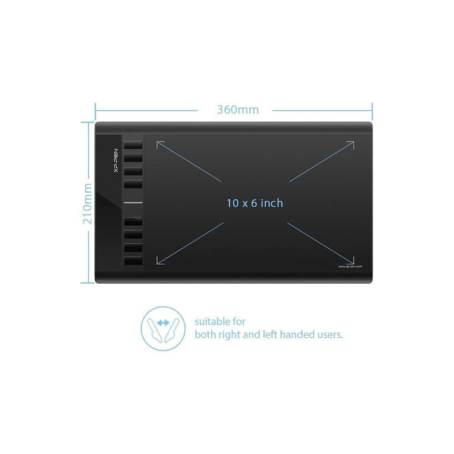 Tablette graphique XPPEN Star03